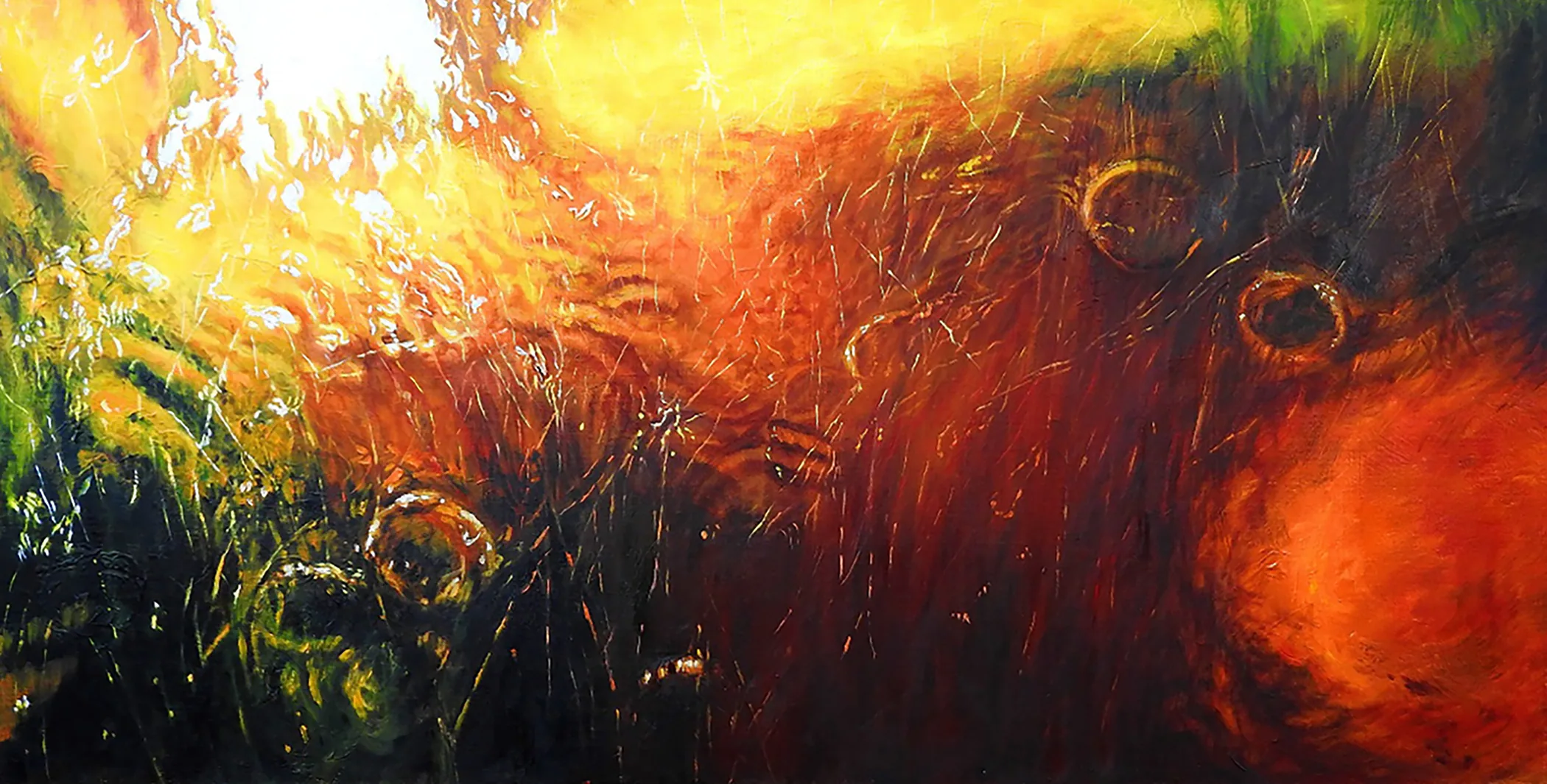 A Sea of Three Suns II