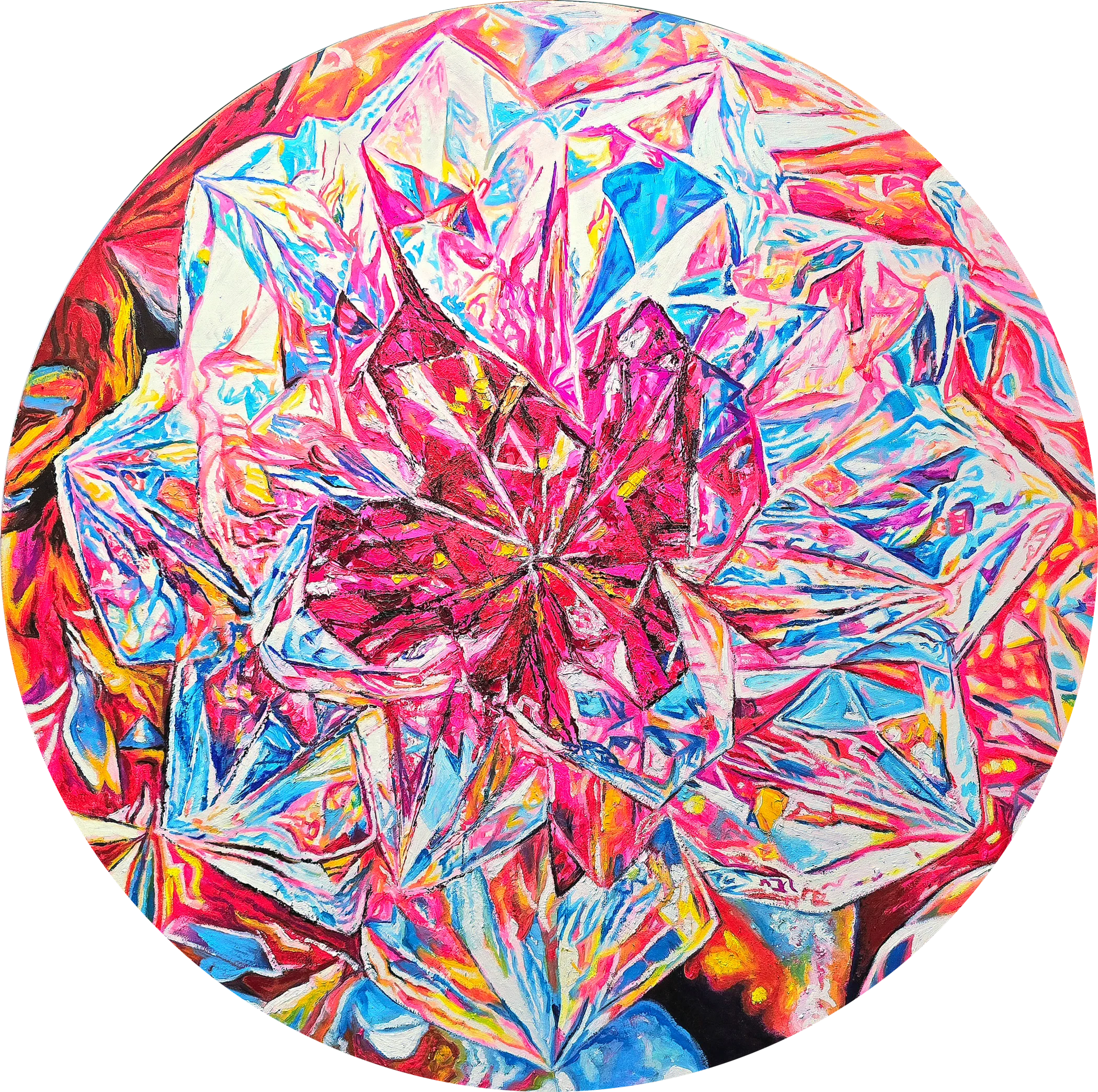 The Memory of Blossoming