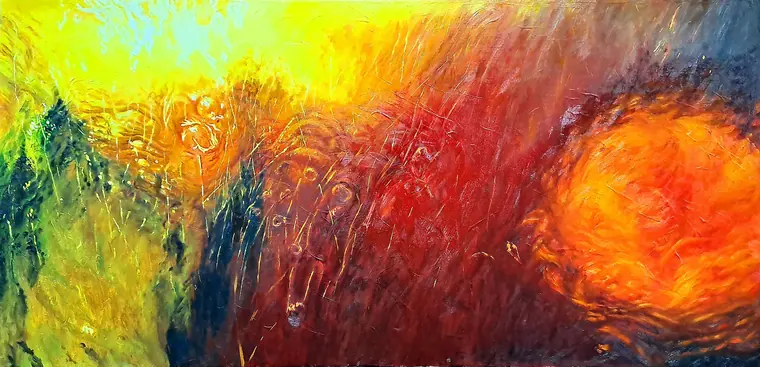 A Sea of Three Suns III