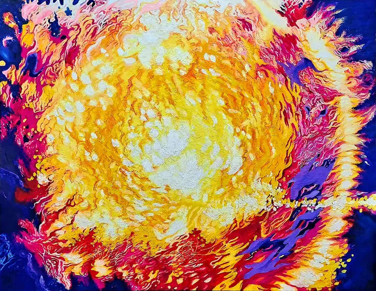 Eye of the Wise Crow