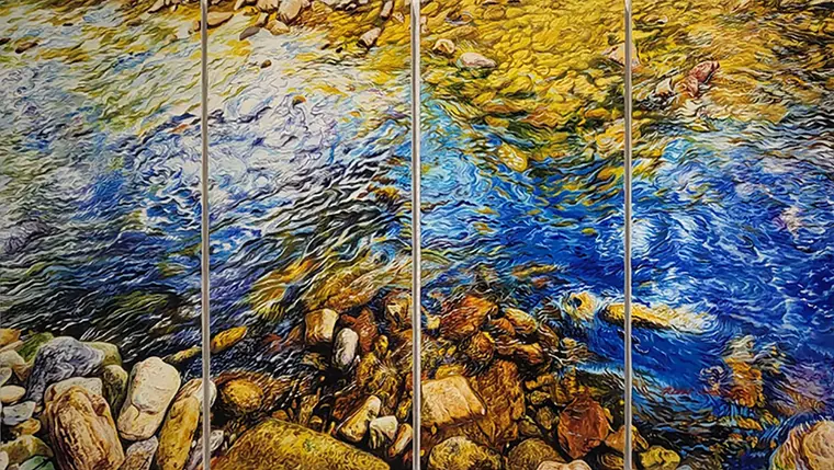 Sound of the stream