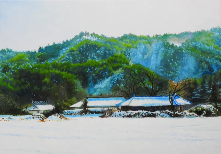 Spring, which has come in winter