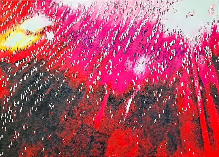 Steel rain