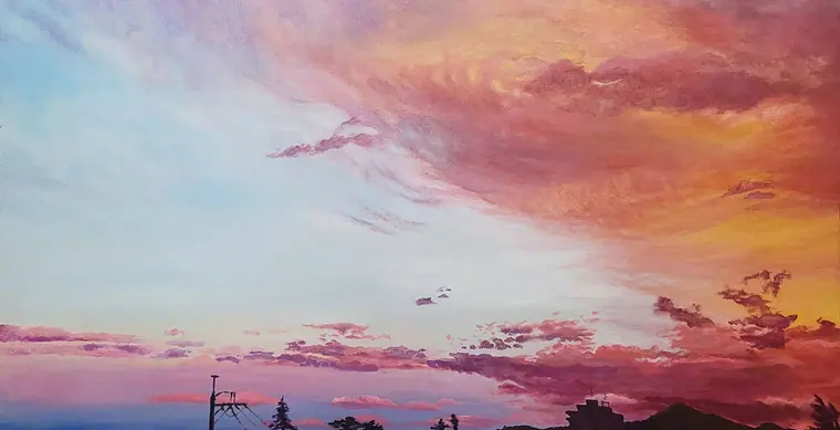 Story of the Sky Ⅰ