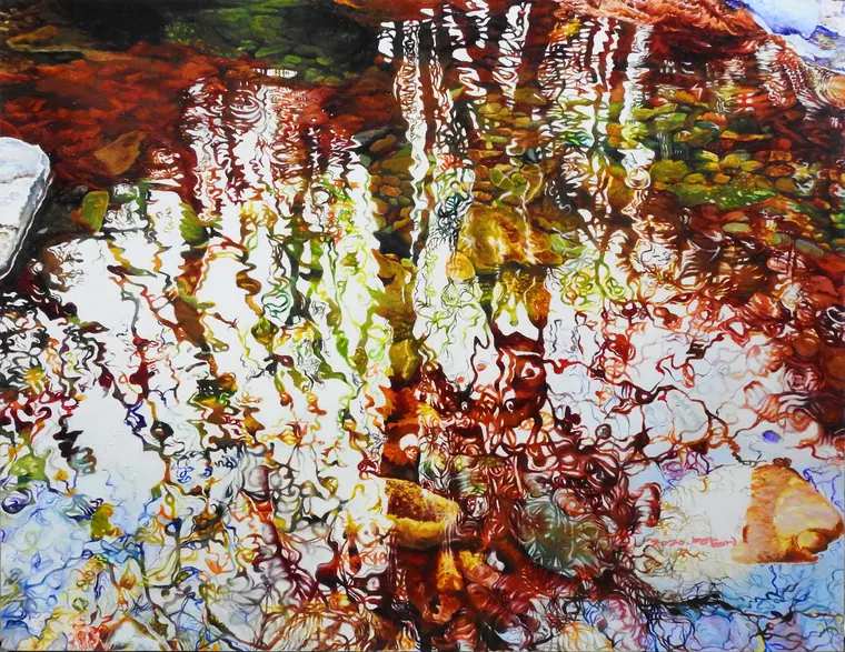 Unfamiliar autumn