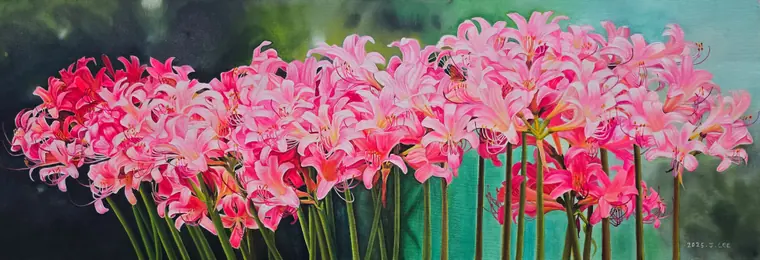 When Longing Blooms